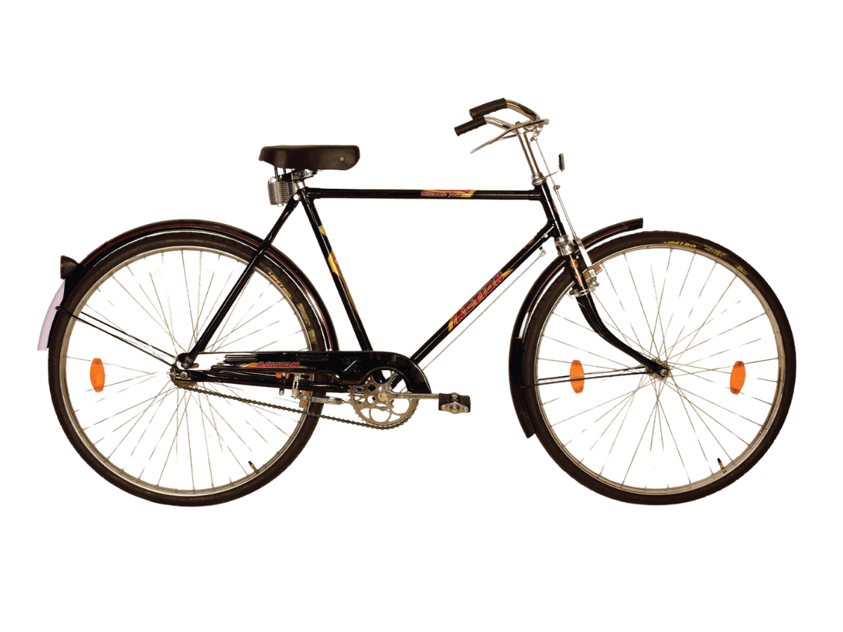 Avon 28 STD Action Green Bicycle