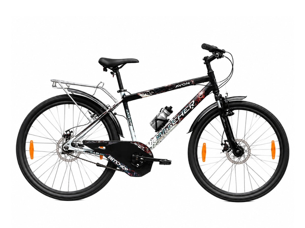 Avon 24 Witcher IBC FS SS D/Disc Bicycle
