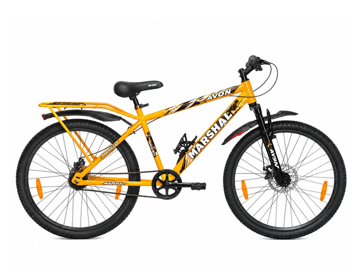 Avon 26 Marshal IBC FS D/Disc Bicycle