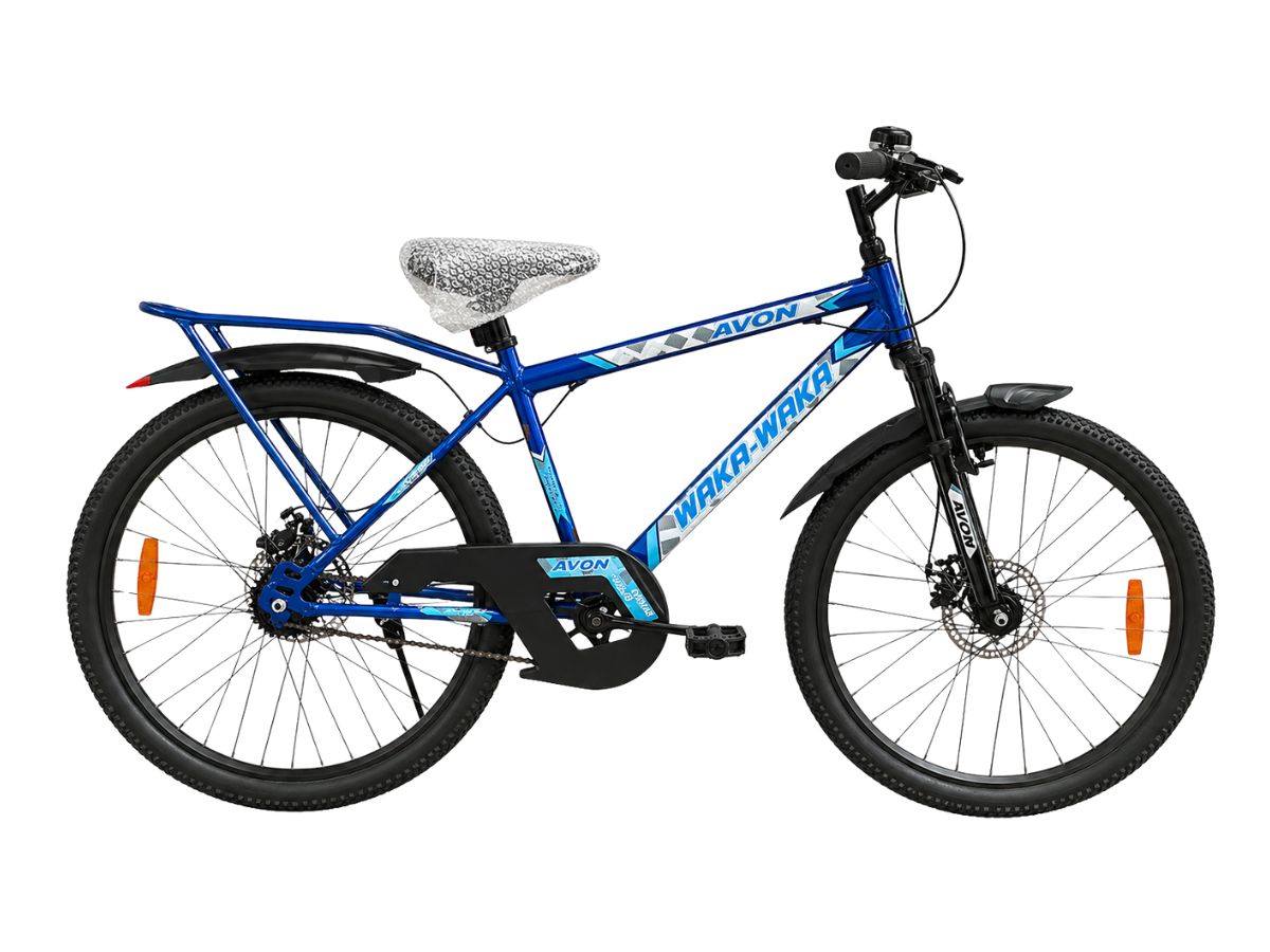 Avon 26 Waka Waka IBC FS D/Disc Bicycle