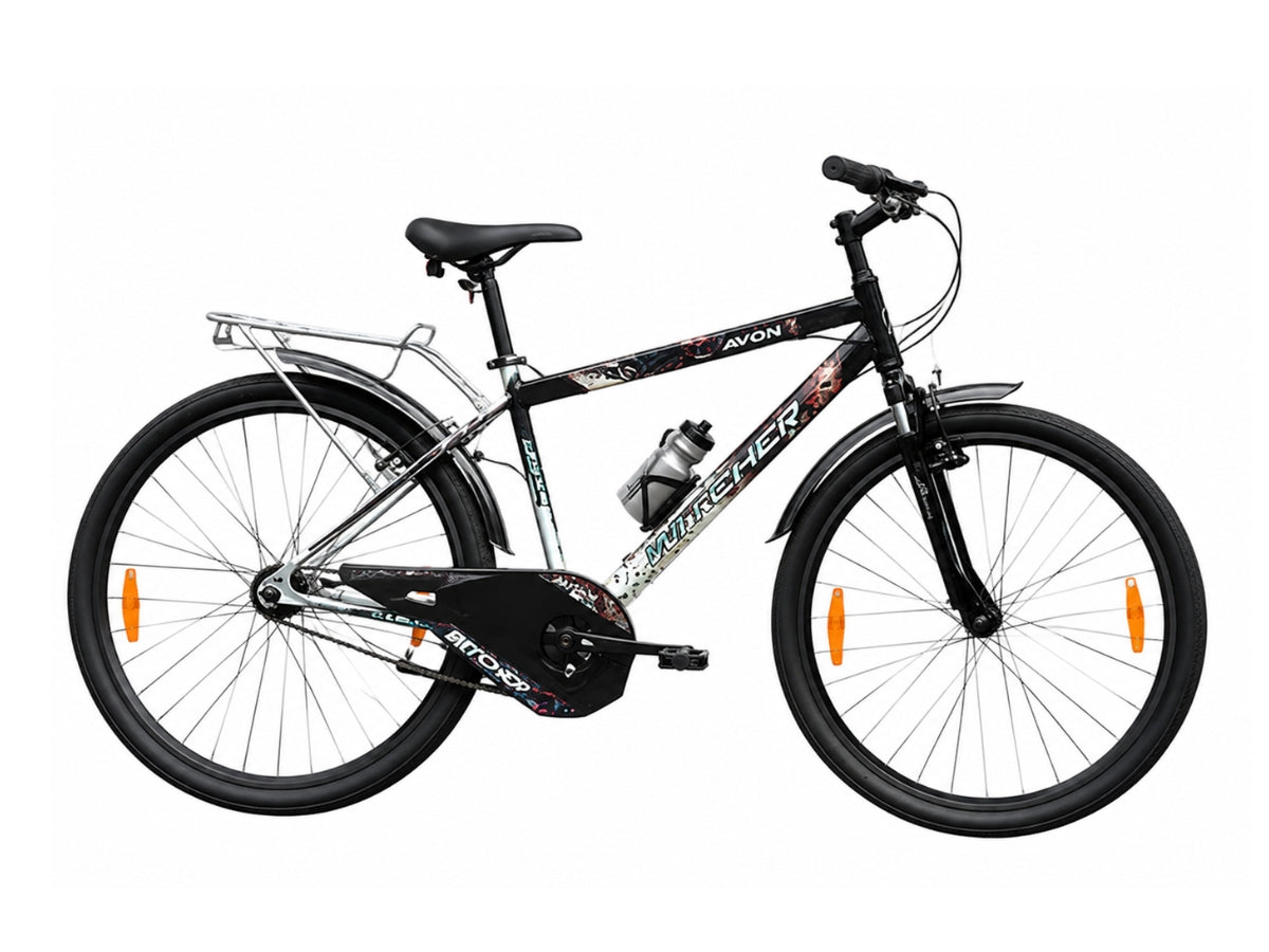 Avon 26 Witcher IBC FS SS D/Disc Bicycle