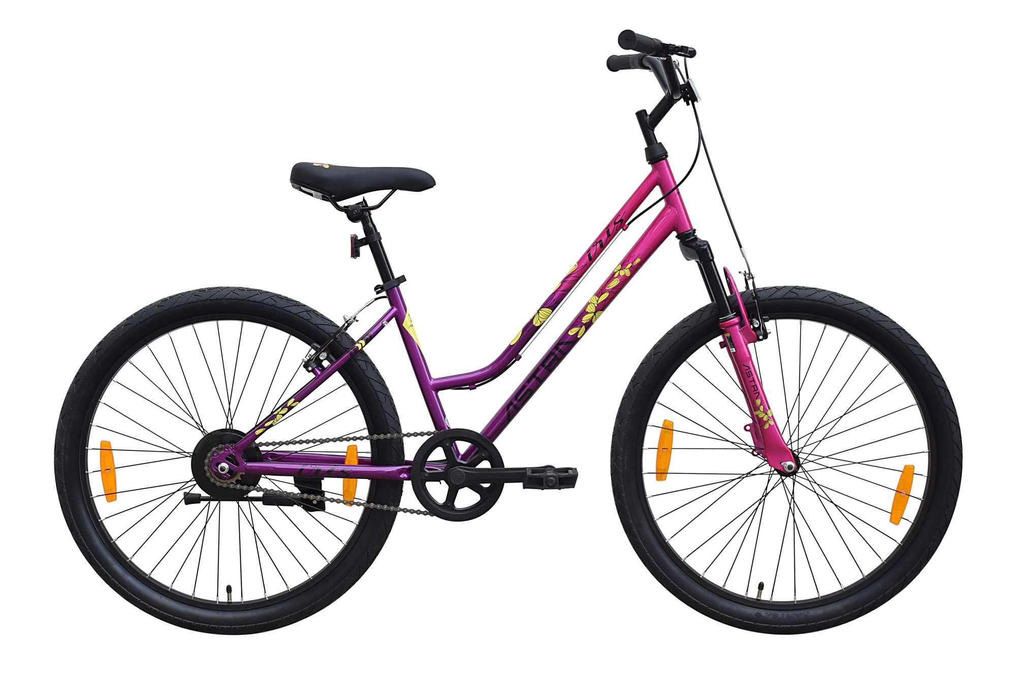 ASTRA 24 IRIS LADIES BICYCLE
