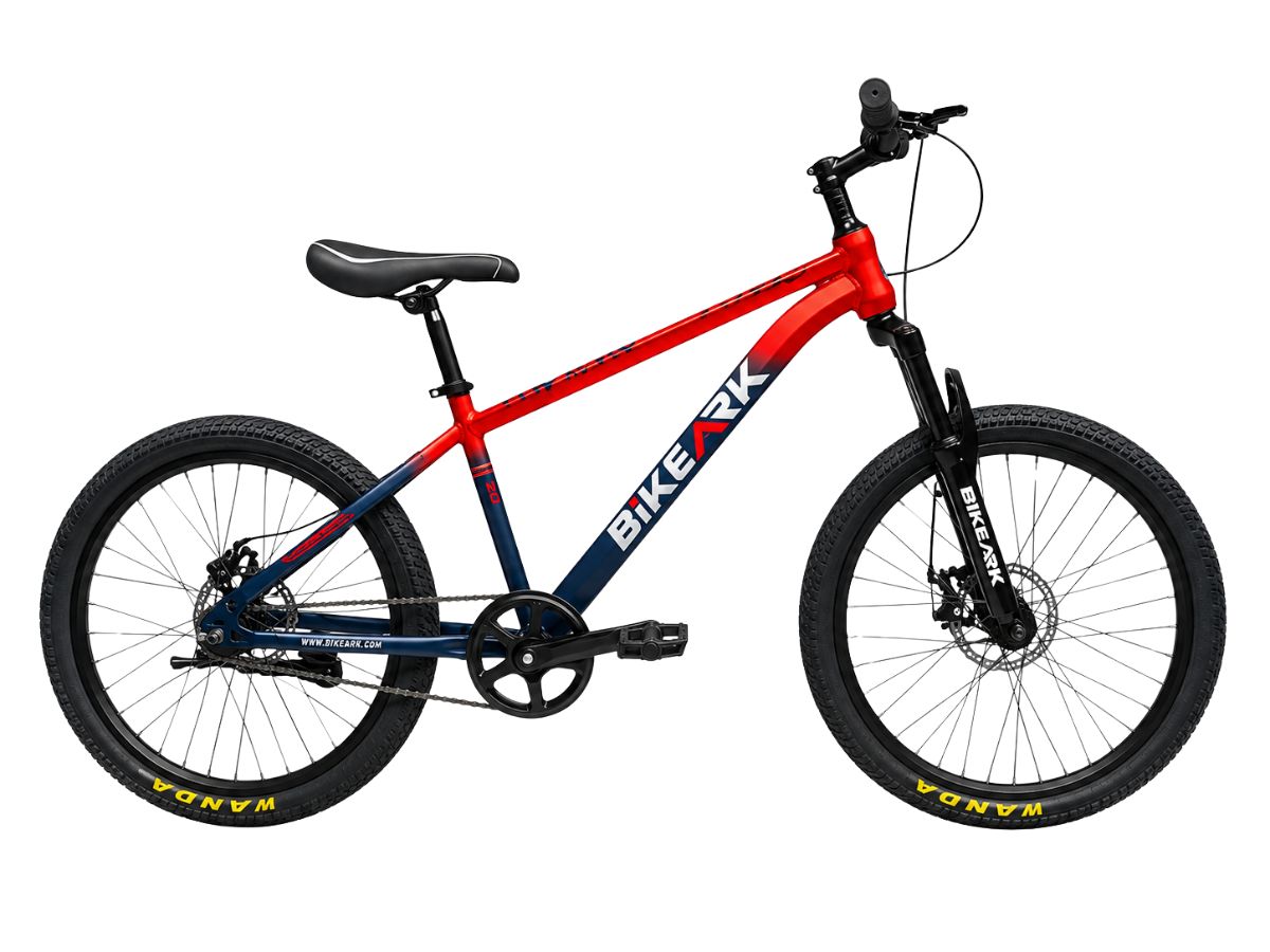 Bike Ark 20 Adrenaline Fs Ss D/Disc Bicycle