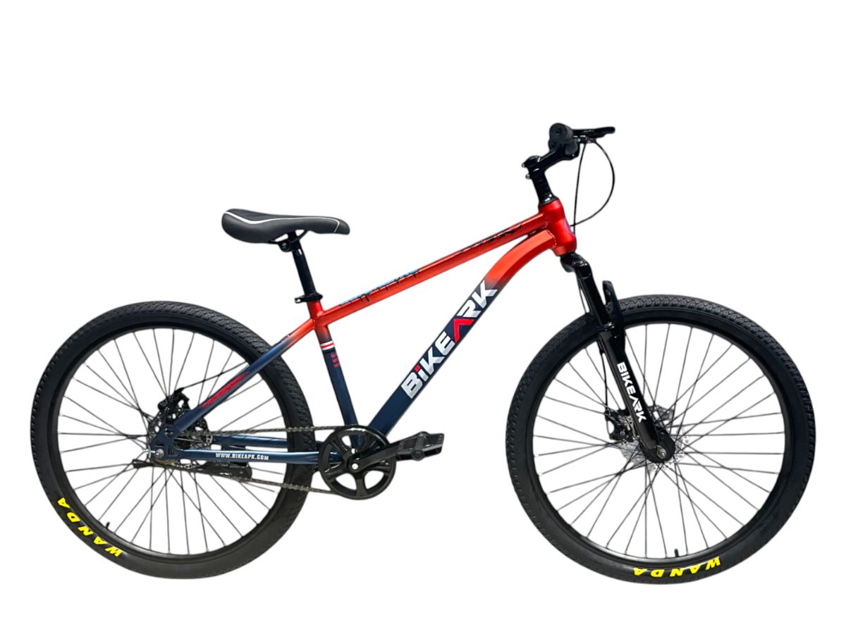 Bike Ark 27.5 Adrenaline FS SS D/Disc Bicycle