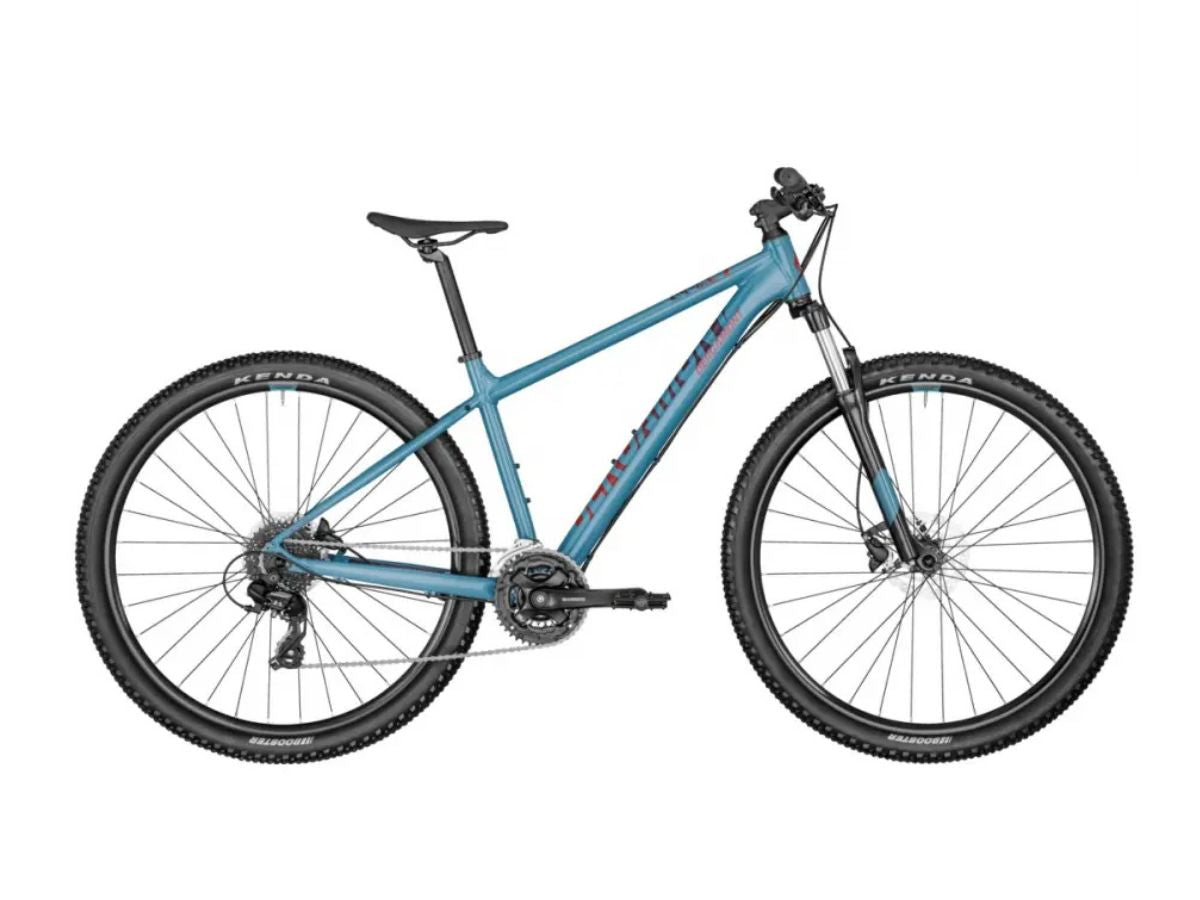 Bergamont 27.5" Revox 3 Blue Hardtail Mountain Bike