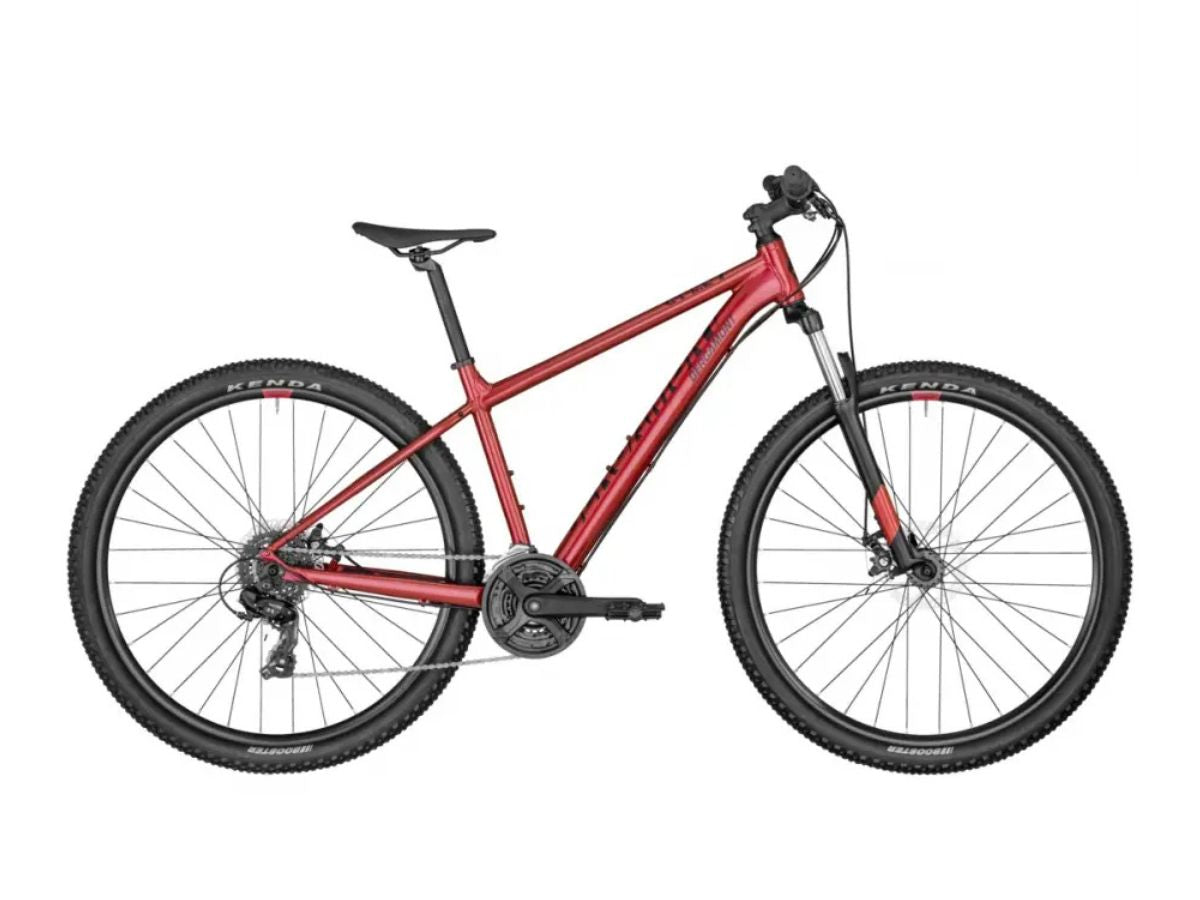 Bergamont 29" Revox 2 Red Hardtail Mountain Bike