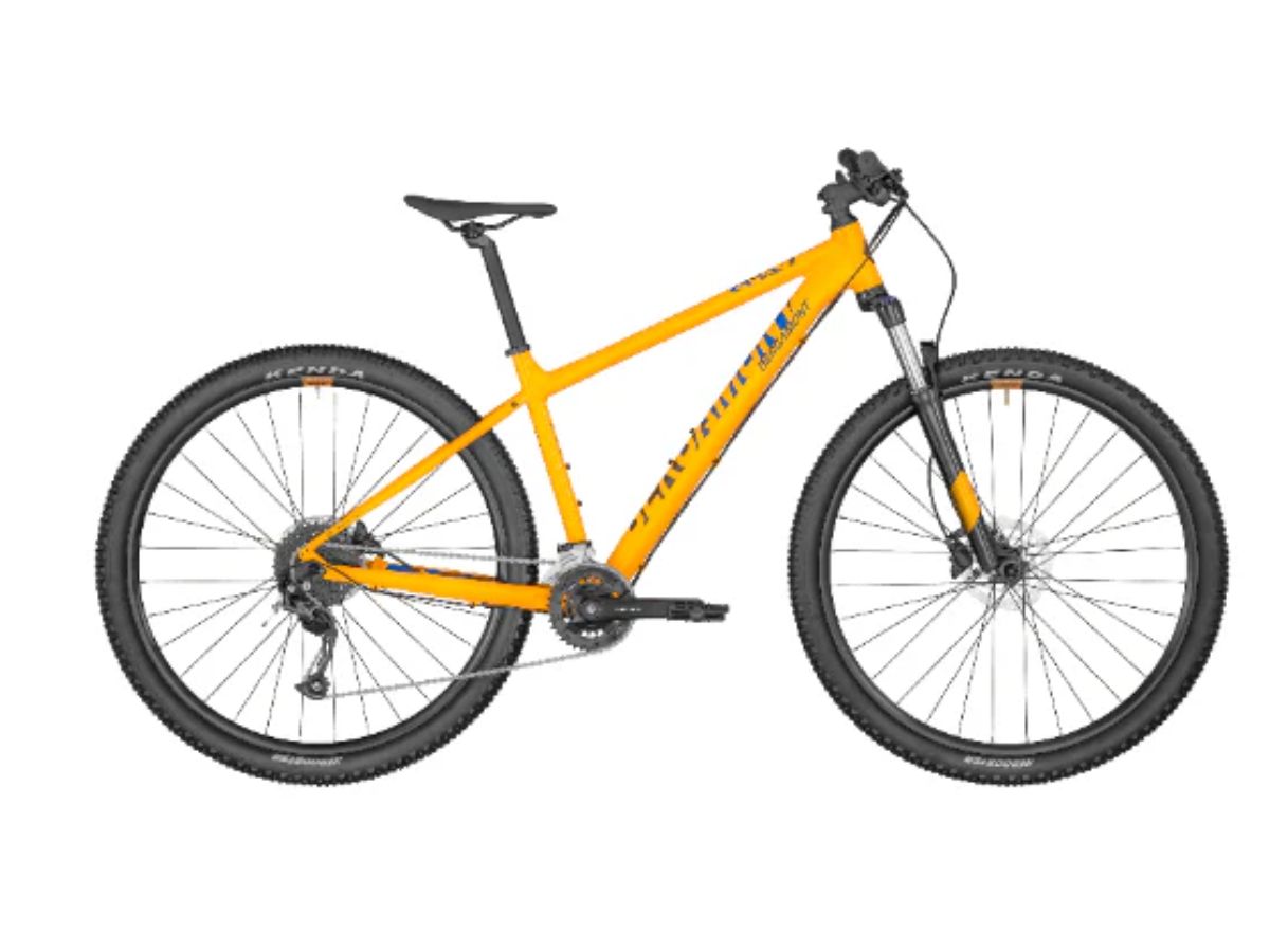 Bergamont 29 Revox 4 Bicycle
