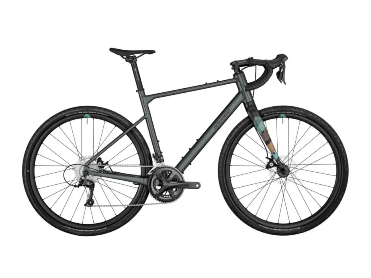 Bergamont 700C Grandurance 4 Performance Bike