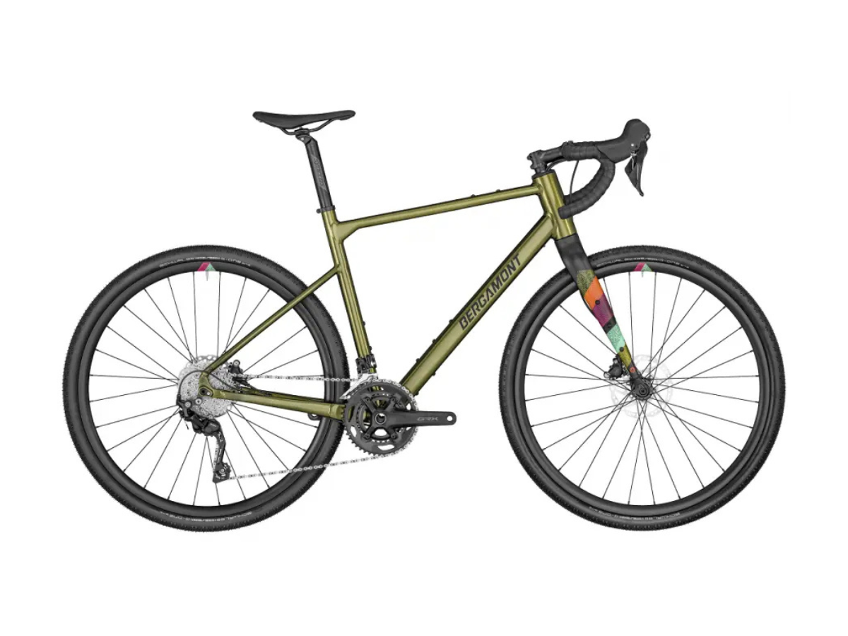 Bergamont 700C Grandurance 6 Performance Bike