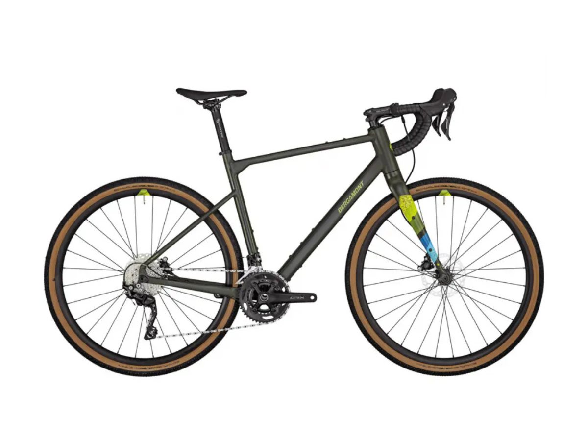 Bergamont Grandurance 6 Performance Bike