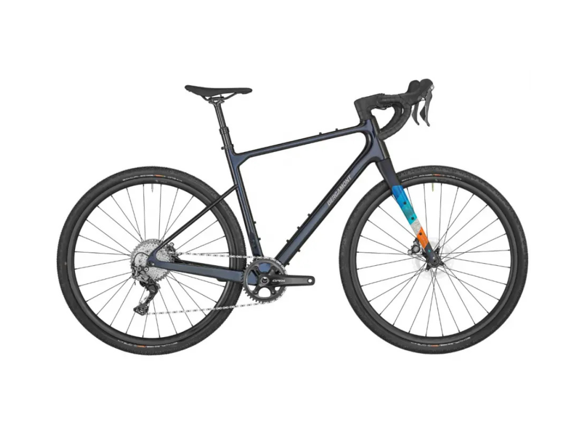 Bergamont Grandurance Elite Carbon Gravel Bike