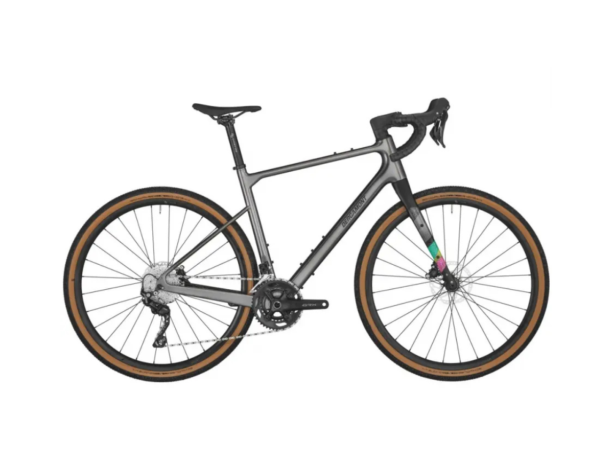 Bergamont Grandurance Expert Carbon Gravel Bike