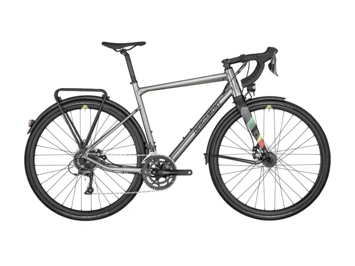 Bergamont Grandurance Rd 3 Touring Bike
