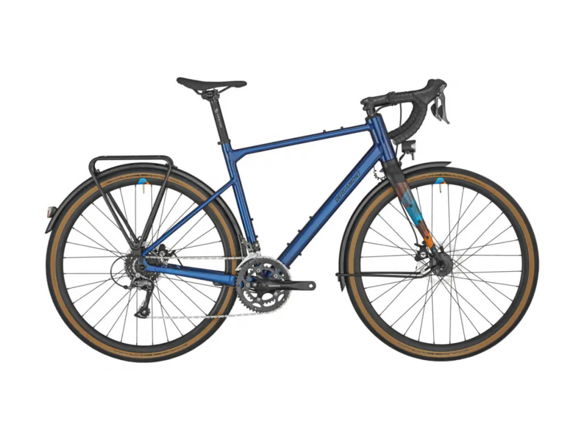 Bergamont Grandurance Rd 3 Touring Bike