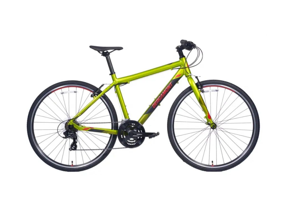 Bergamont 700C Helix 1.5I C2 Urban Commuter Bike