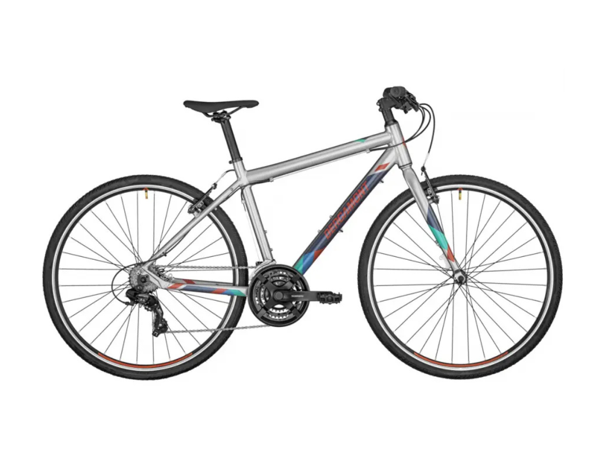 Bergamont – Bergamont 700C Helix 1.5I Urban Commuter Bike – JustBuyCycles