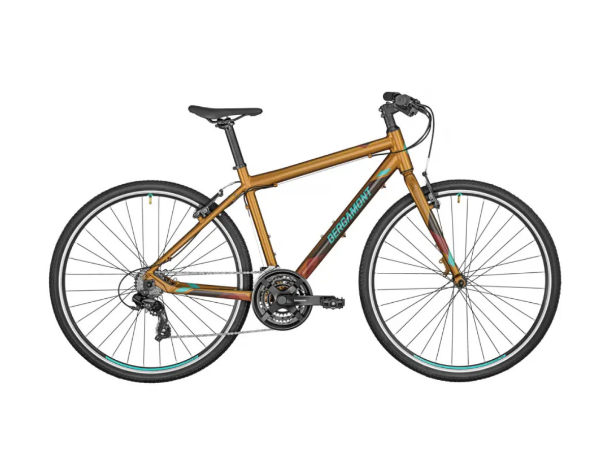 Bergamont 700C Helix 1.5I Urban Commuter Bike