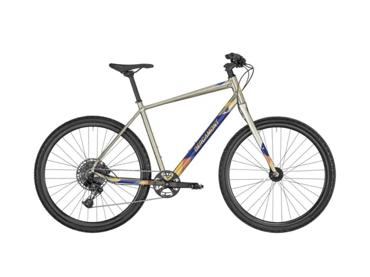 Bergamont 700C Helix 1.5I Urban Commuter Bike
