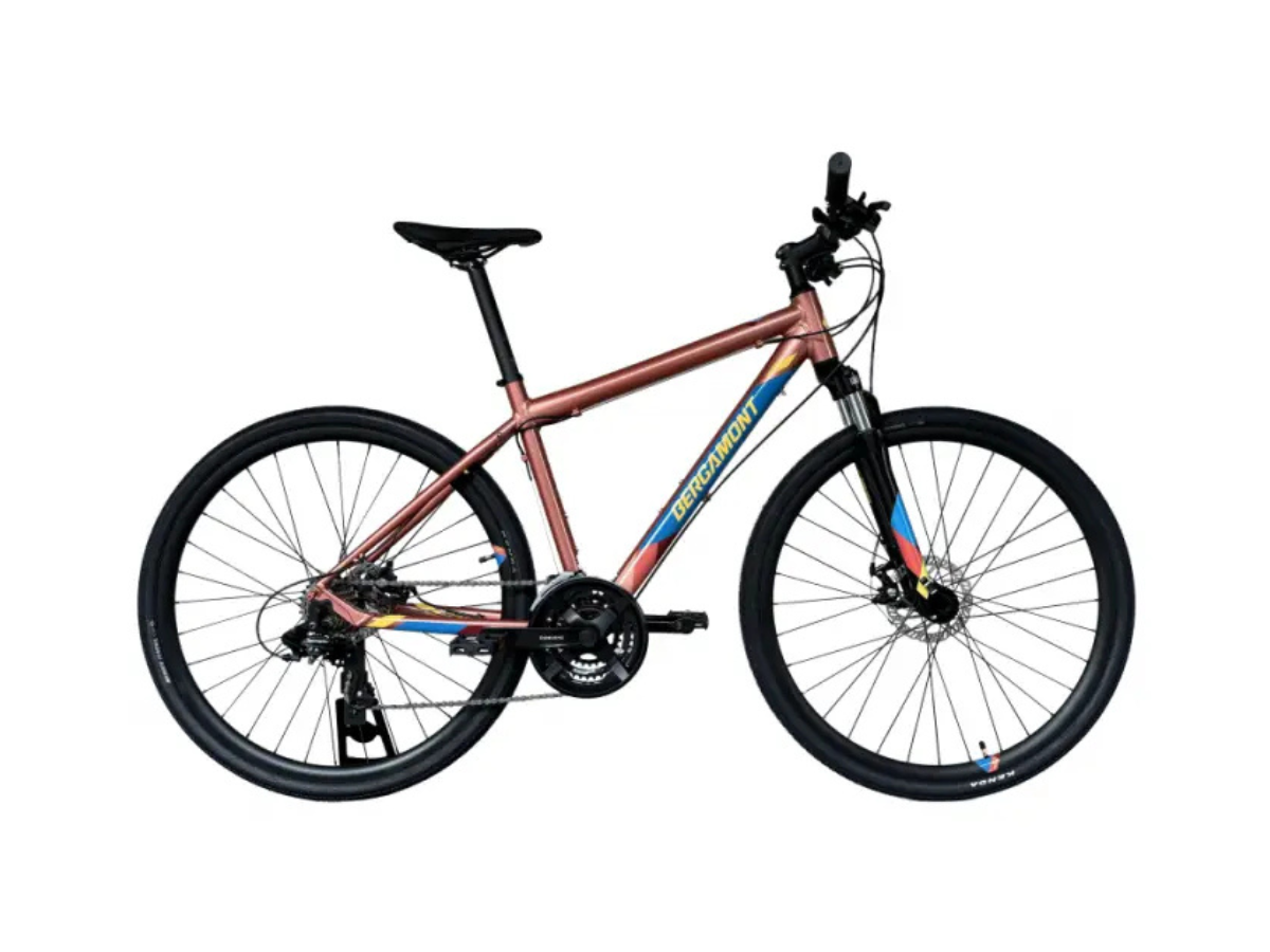 Bergamont Helix 2.5I Urban Commuter Bike