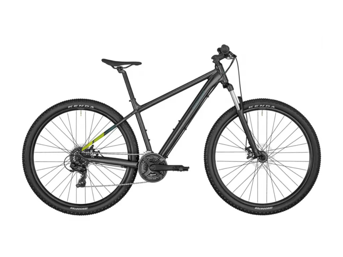 Bergamont Revox 2 Red Hardtail Mountain Bike