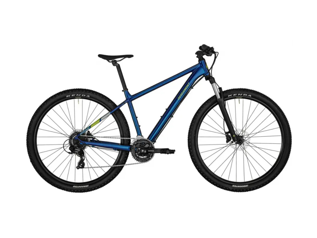 Bergamont Revox 3 Blue Hardtail Mountain Bike