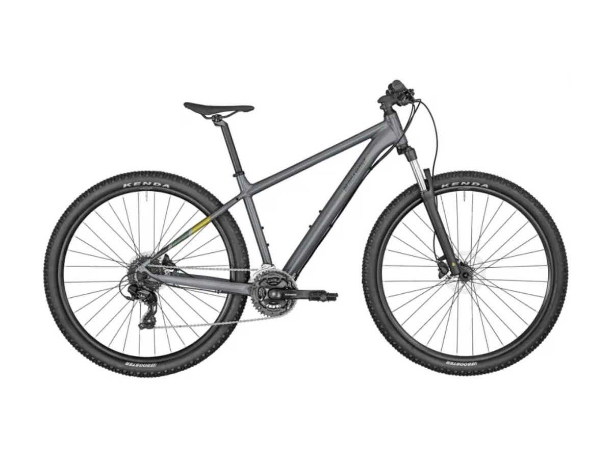 Bergamont Revox 3 Hardtail Mountain Bike