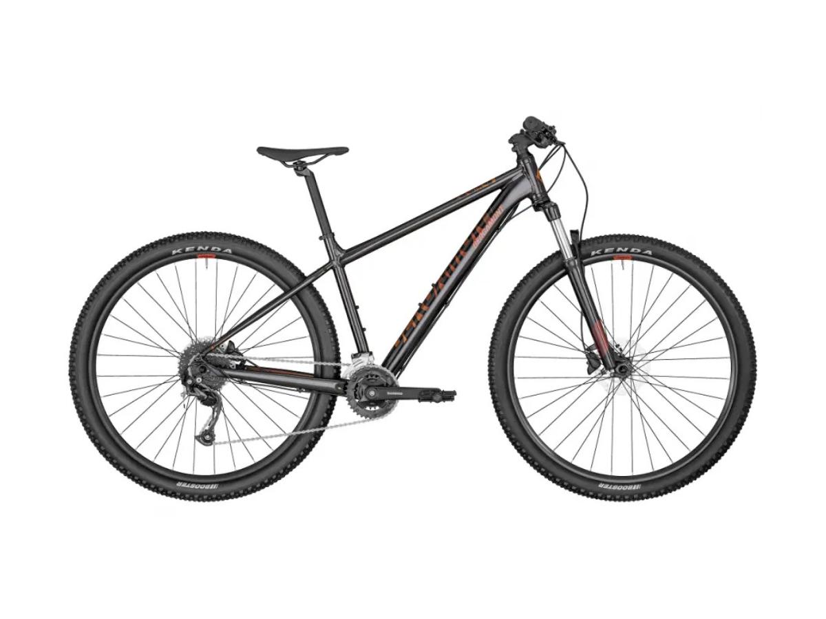 Bergamont Revox 4 Hardtail Mountain Bike