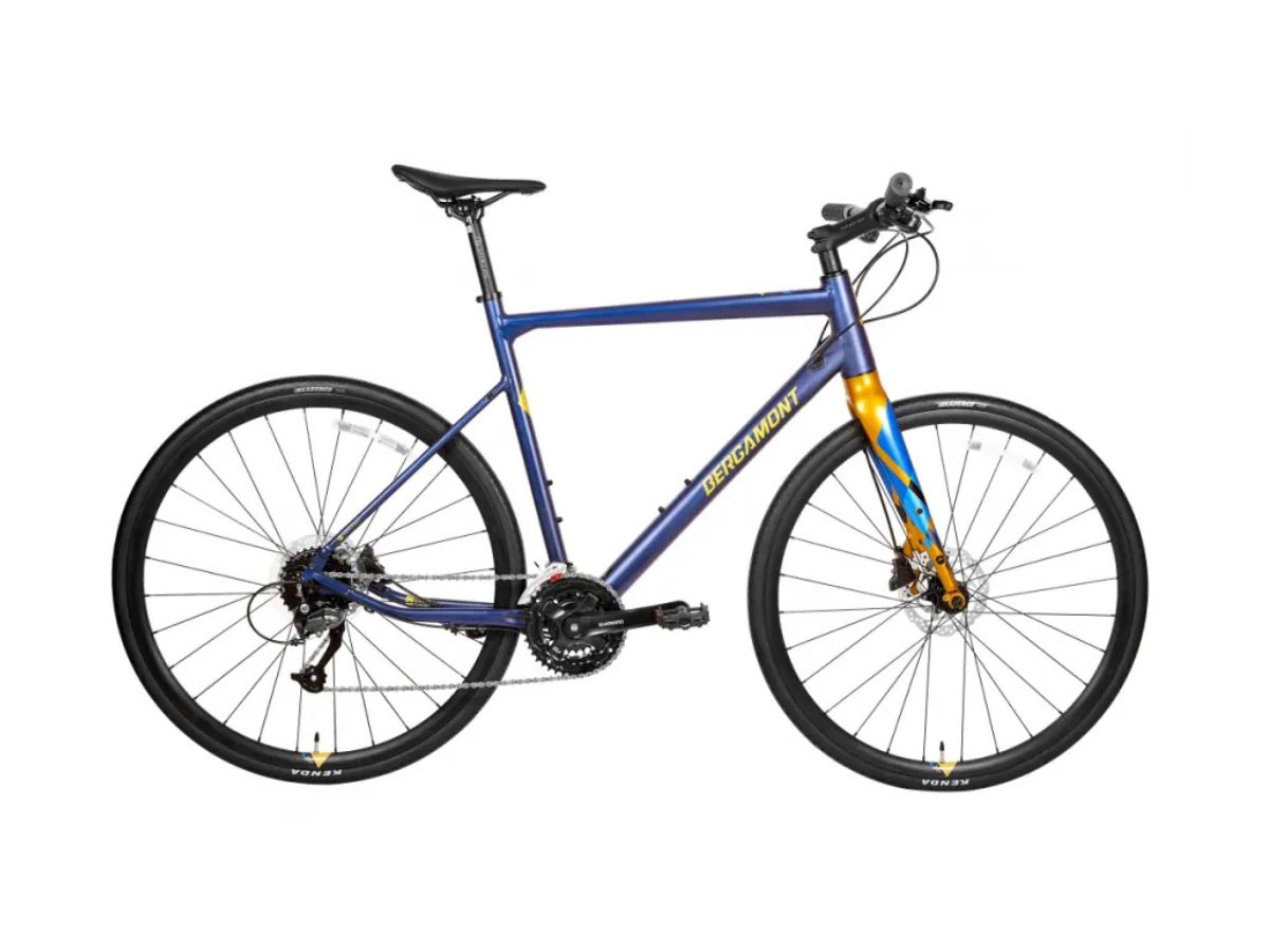 Bergamont Sweep 3I Urban Commuter Bike