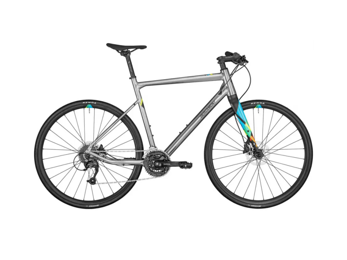 Bergamont Sweep 3I Urban Commuter Bike