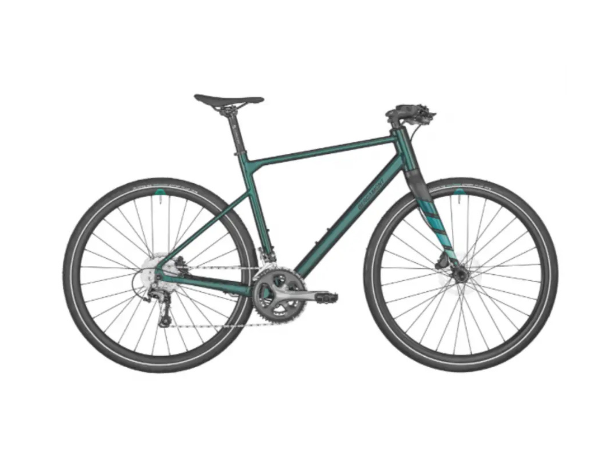 Bergamont 700C Sweep 6 Urban Commuter Bike