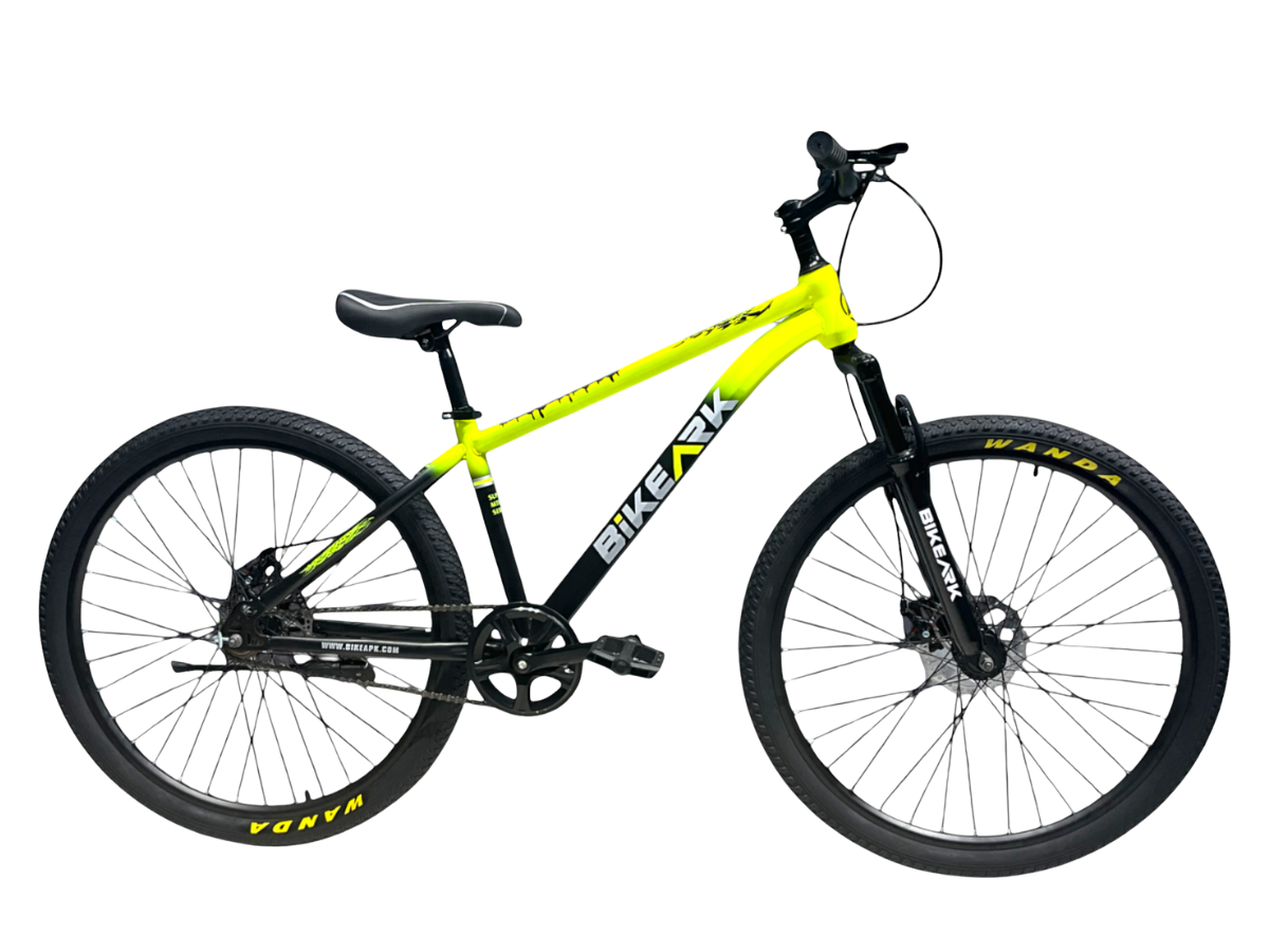 Bike Ark Adrenaline 27.5 SS Bicycle