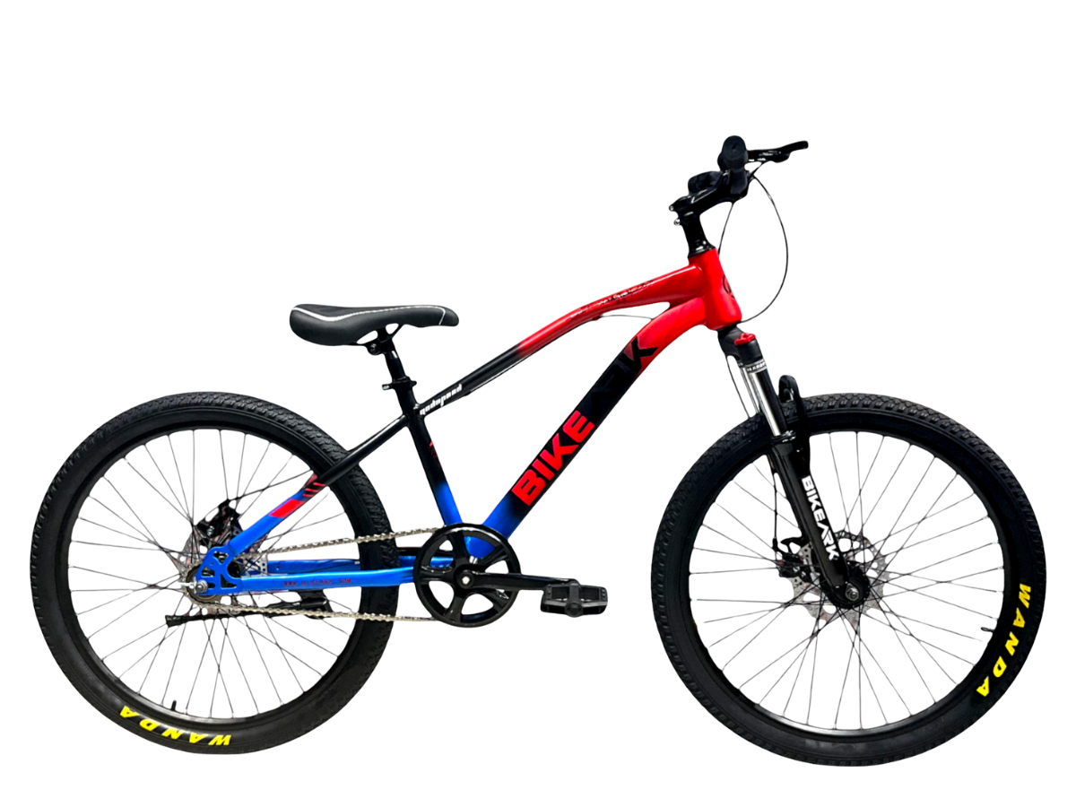 Bike Ark God Speed 26 SS Bicycle