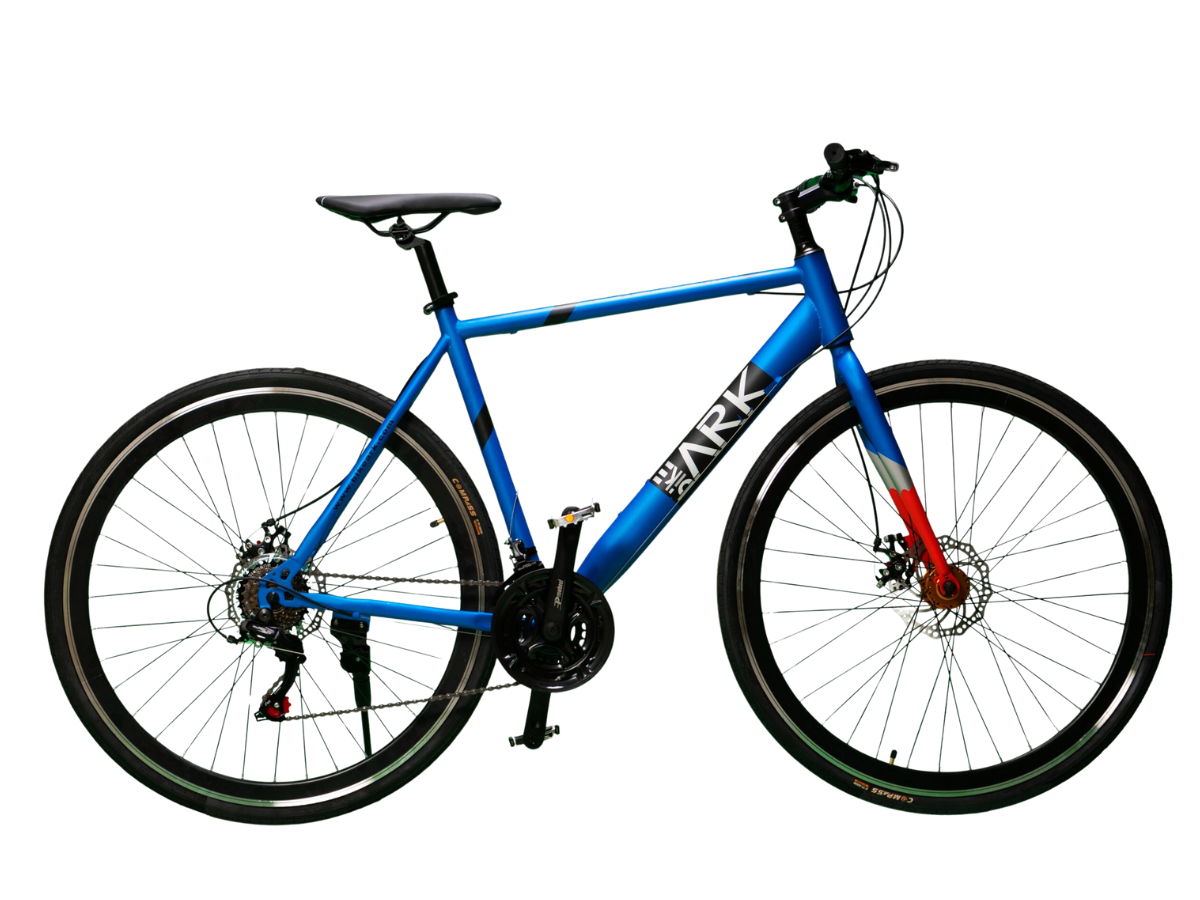 Bike Ark Jaz 21-Speed Bicycle