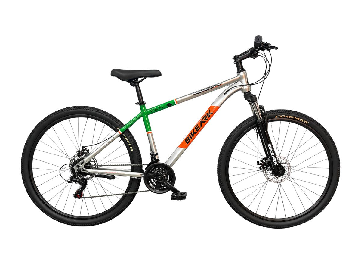 BikeArk 29 Armor 21 Spd FS D/Disc Bicycle