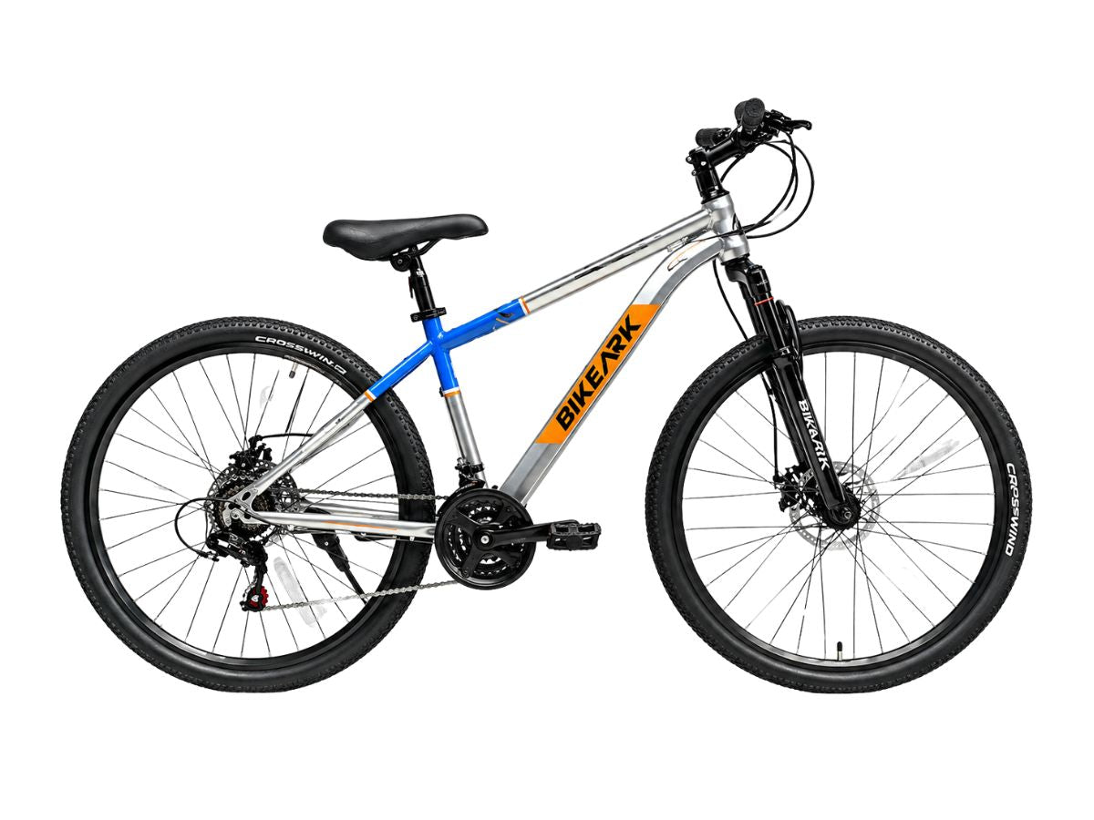 Bike Ark 27.5 Armor 21-Spd FS D/Disc Bicycle