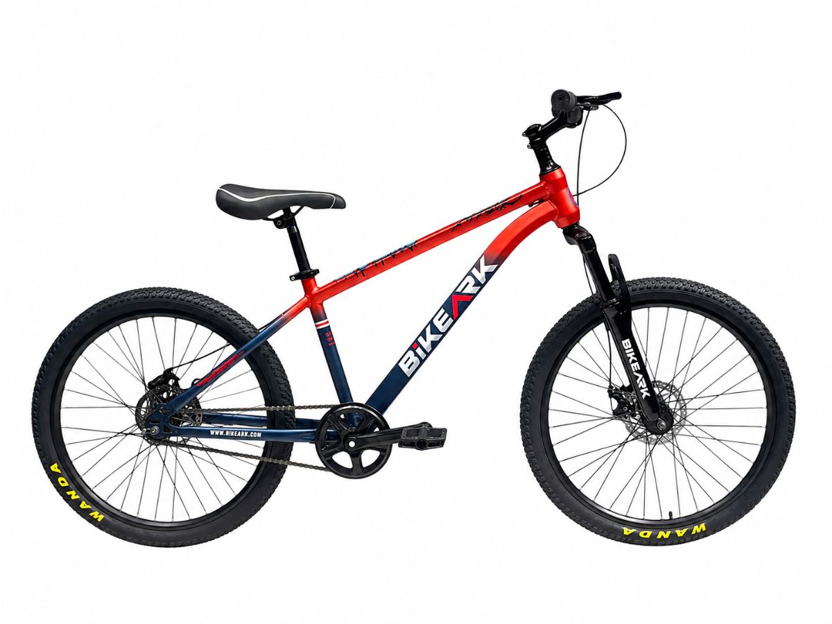 Bike Ark 24 Adrenaline FS SS D/Disc Bicycle