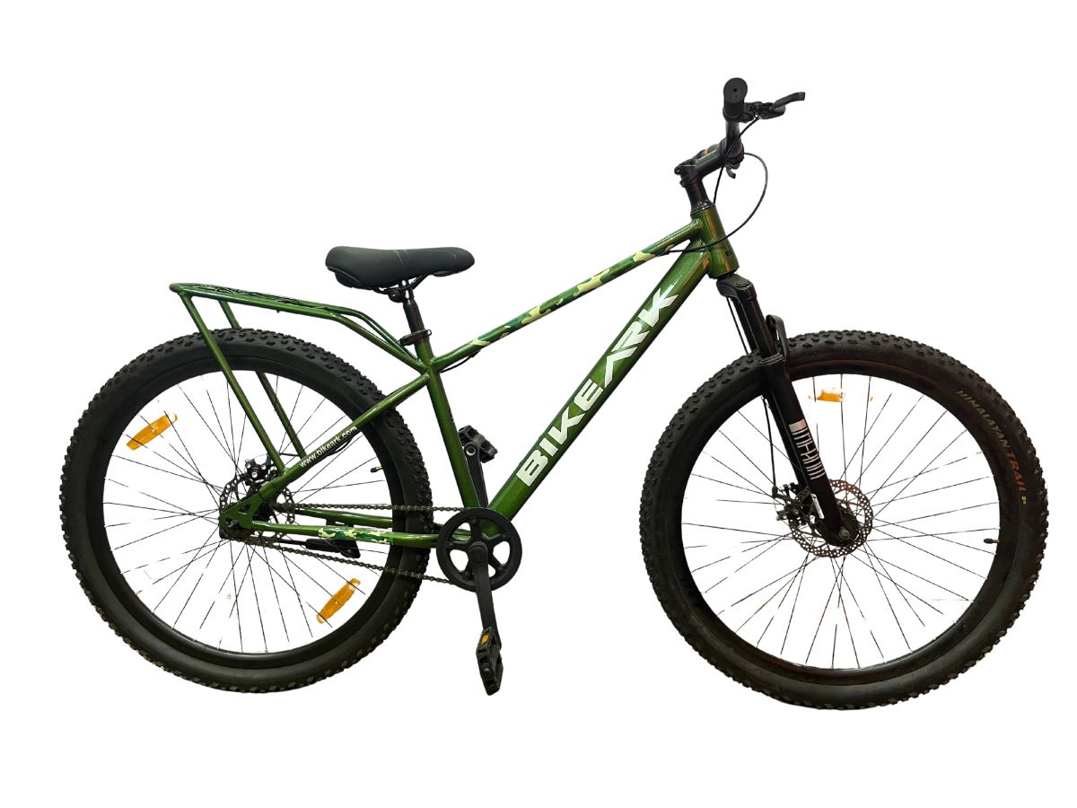 Bikeark 29 Swat IBC FS SS D/Disc Bicycle