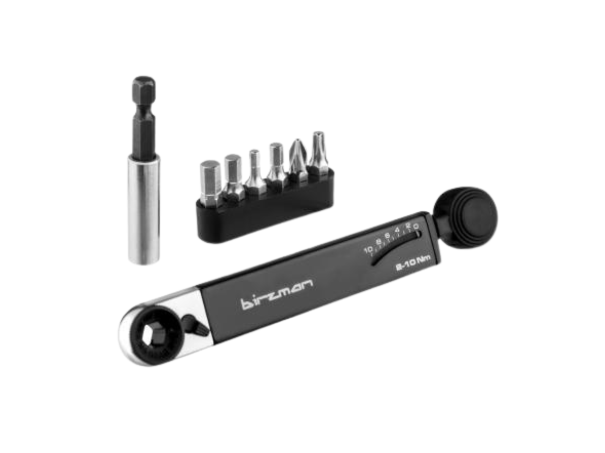 Birzman Pocket Torque Wrench (2-10 Nm)