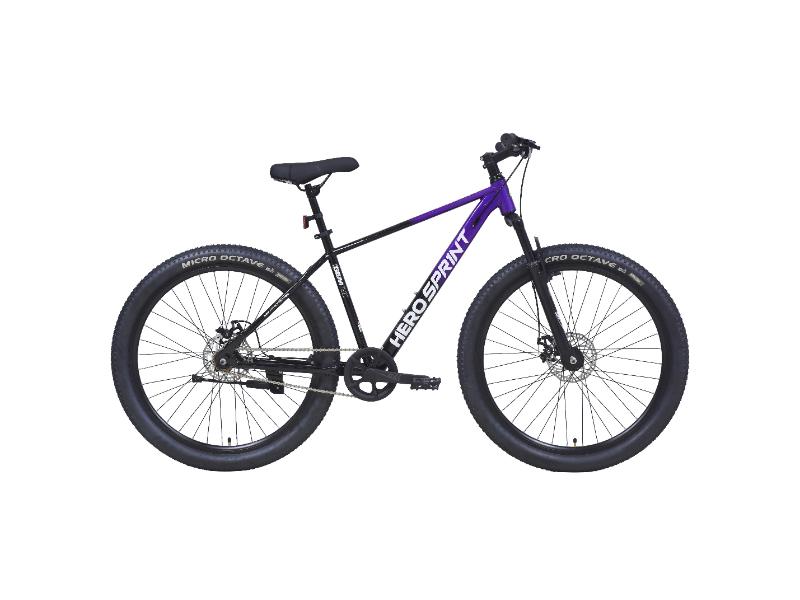 Hero 29 Sprint Blunt FS SS D/Disc Bicycle