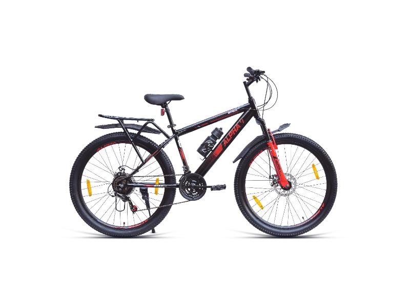 Ninety One 29 Bombay Tig D2TX 21 Speed FS D/Disc Bicycle