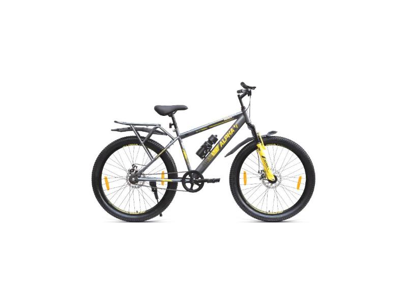 NINETYONE 29 BOMBAY TIG D2TX FS D/DISC BICYCLE