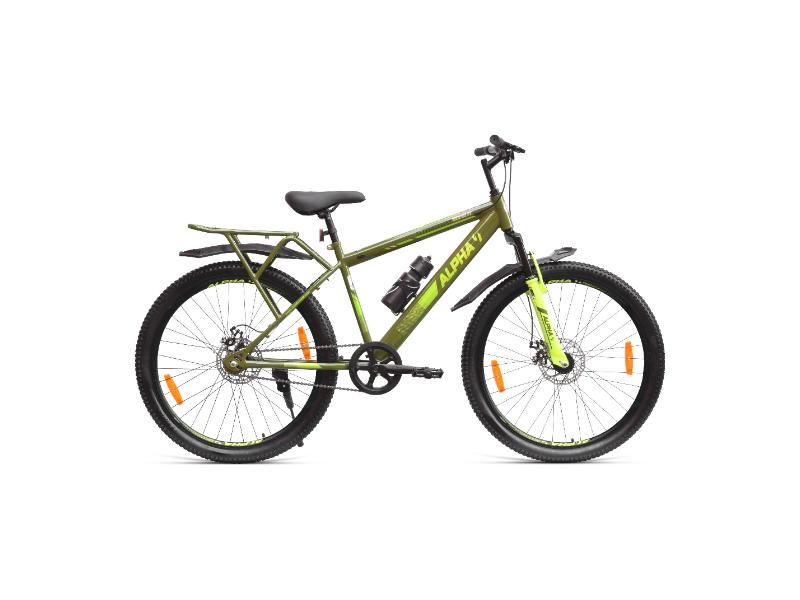 Ninetyone 27.5 Bombay TIG D2TX FS D/Disc Bicycle