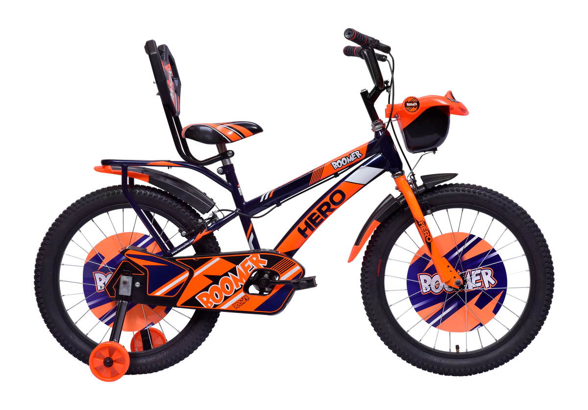 HERO 16 BOOMER BICYCLE
