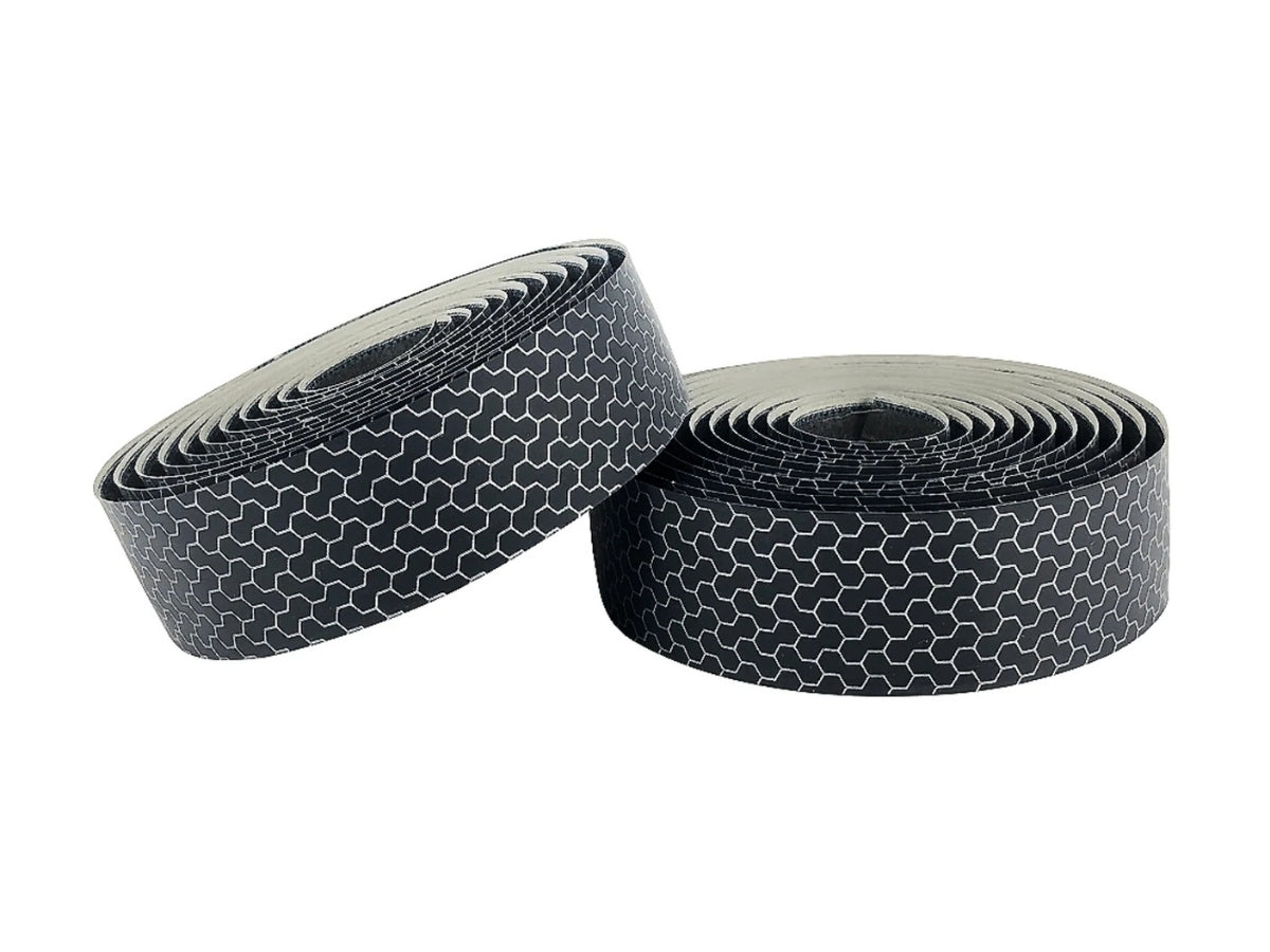 Btp High Performance Emo Bartape-Hex Silver
