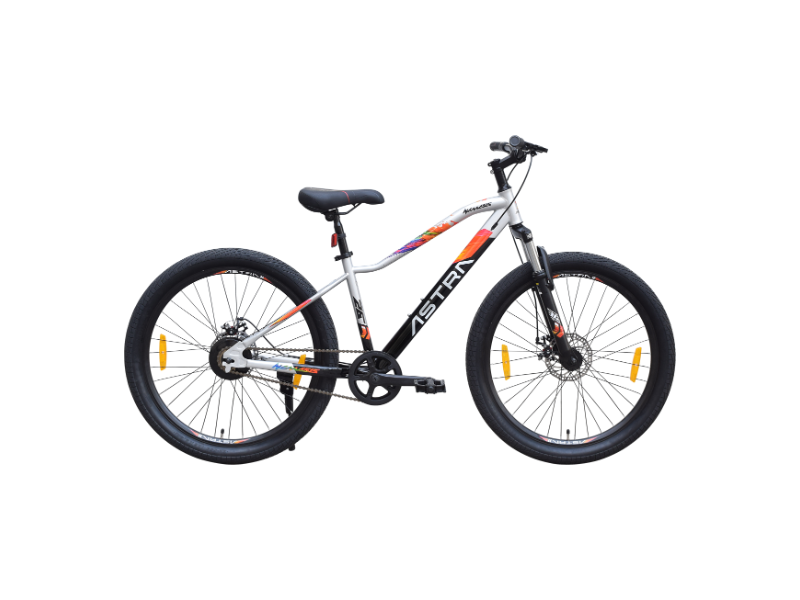 Astra 26 Nemesis SS D/Disc Bicycle
