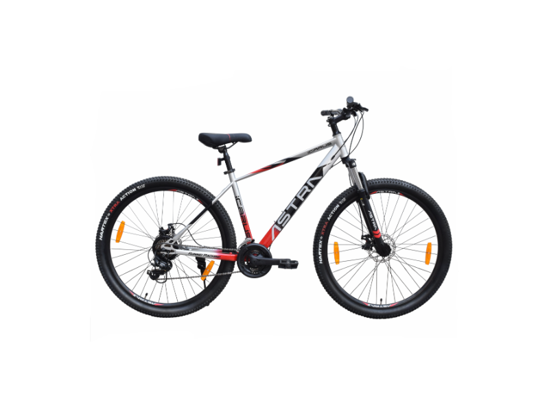 Astra 29 Icarus 21 Speed FS D/Disc Bicycle