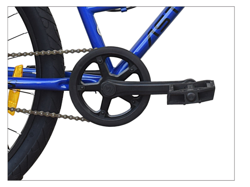 ASTRA 24 IRIS LADIES BICYCLE