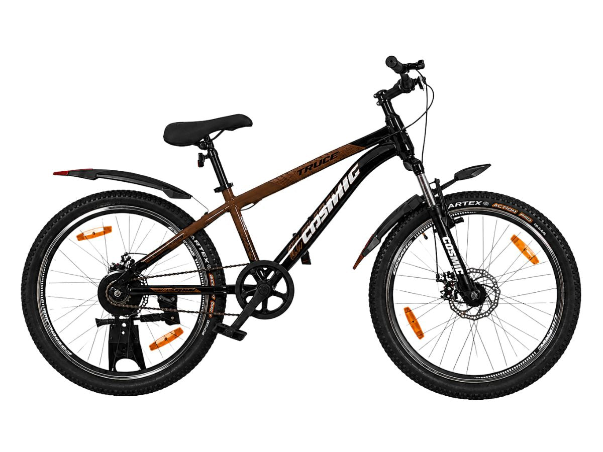Cosmic 24 Truce Sports FS D/Disc Bicycle