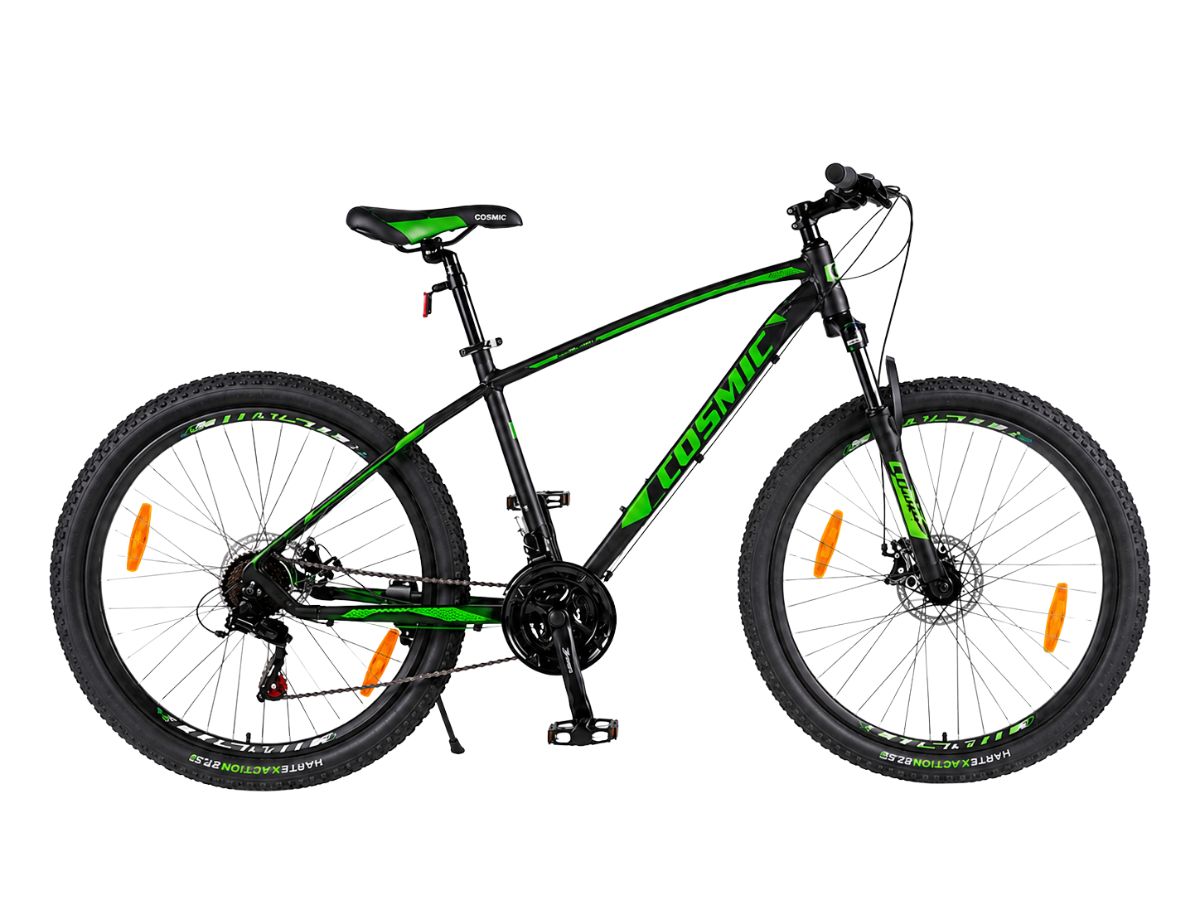 Cosmic 24 Tusk 21 Spd Fs D/Disc Bicycle