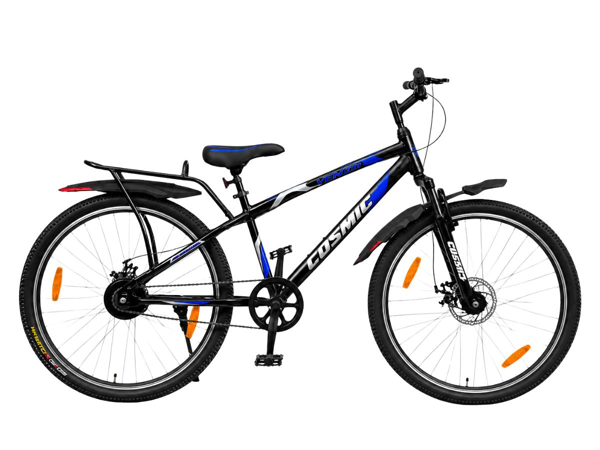 Cosmic 26 Tigo SS FS D/Disc Bicycle
